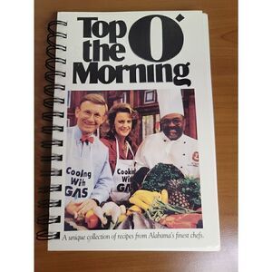 Top O' The Moring Cookbook #A26